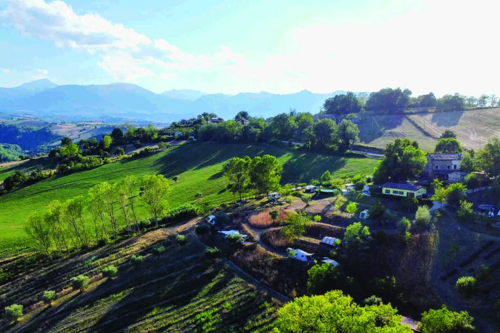 Agriturismo Villa Valente / CIN IT043035B5LWESW4ME