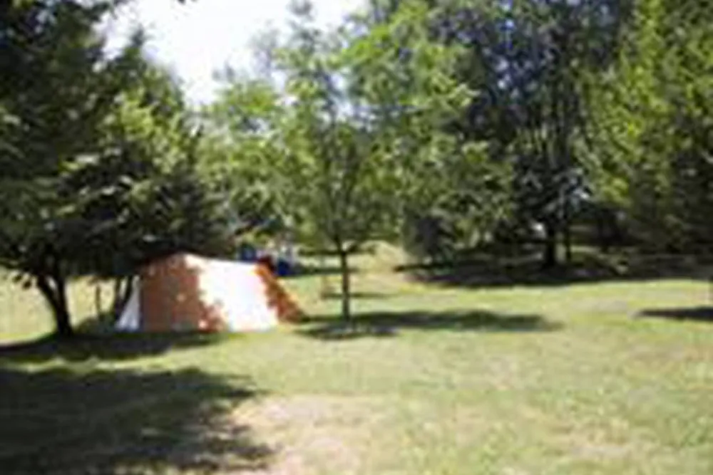 Camping La Brugère