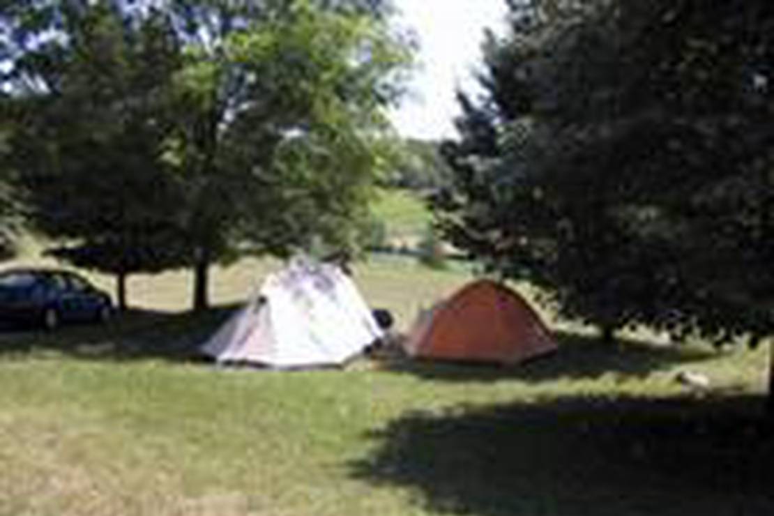 Camping La Brugère