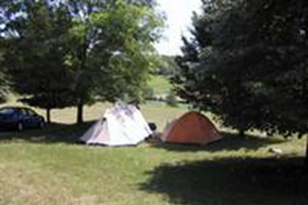 Camping La Brugère
