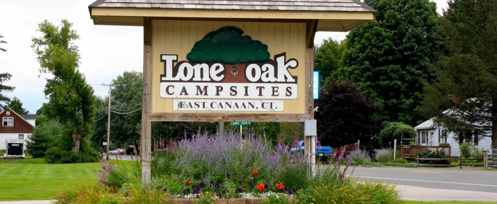 Lone Oak Campsites