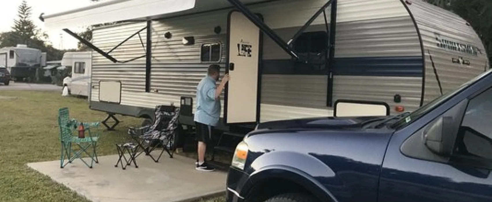 Rice Creek RV Resort