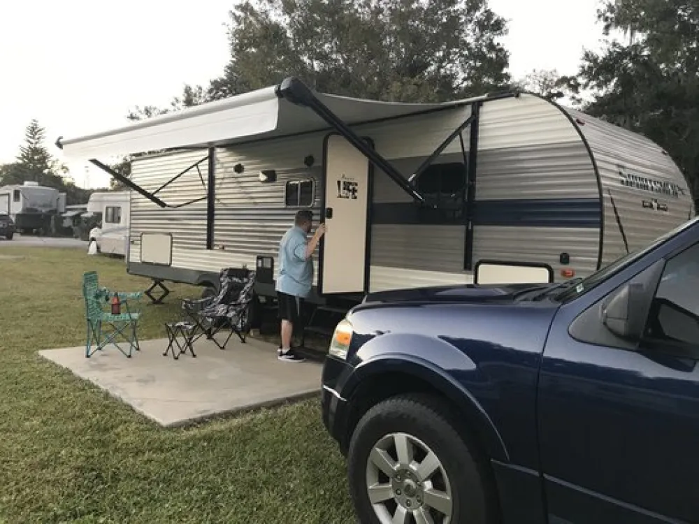 Rice Creek RV Resort