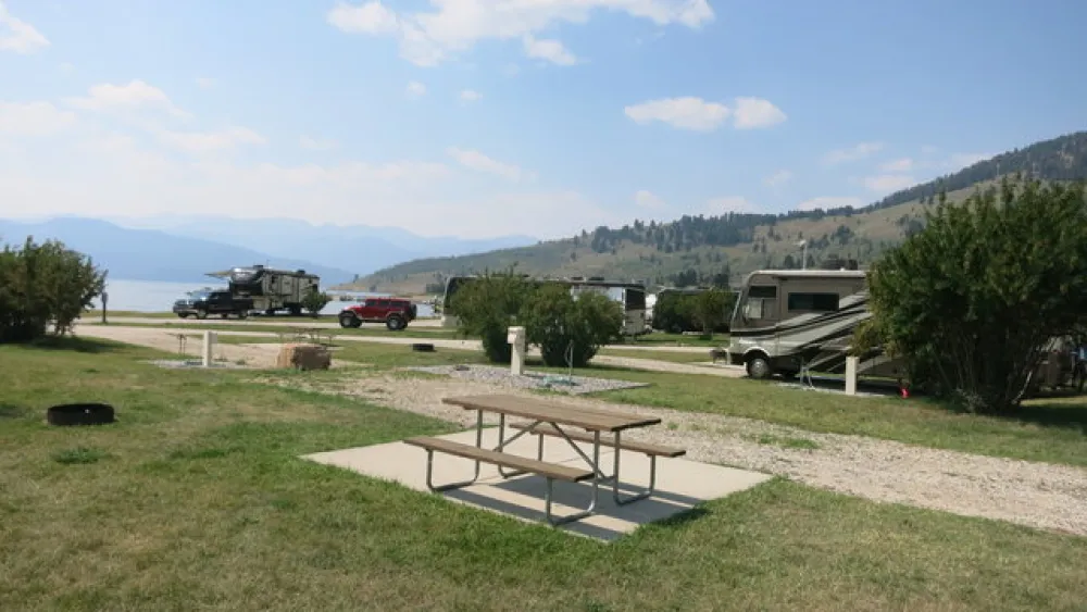 Yellowstone Holiday RV Campground & Marina