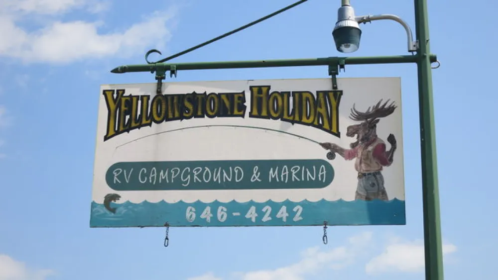 Yellowstone Holiday RV Campground & Marina