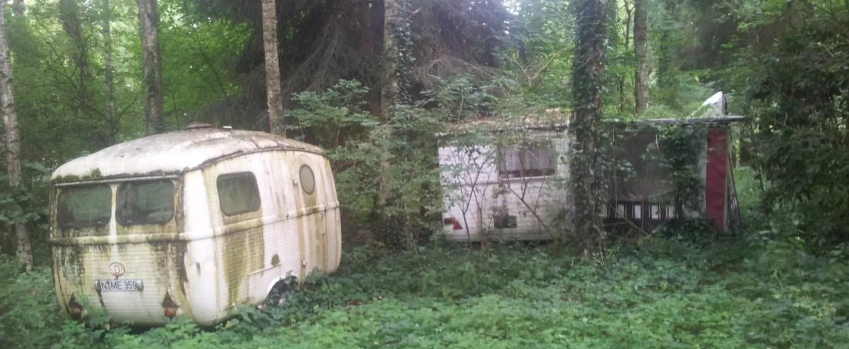 Campingplatz Ölkuchenmühle