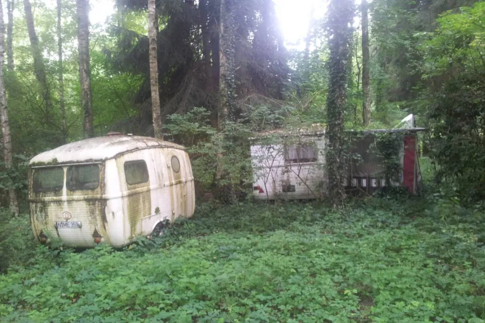 Campingplatz Ölkuchenmühle