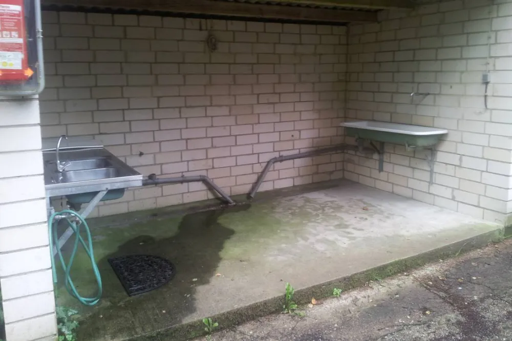 Campingplatz Ölkuchenmühle