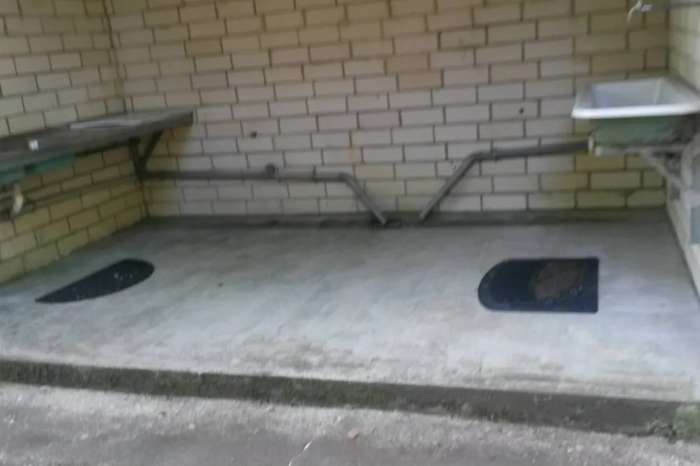 Campingplatz Ölkuchenmühle