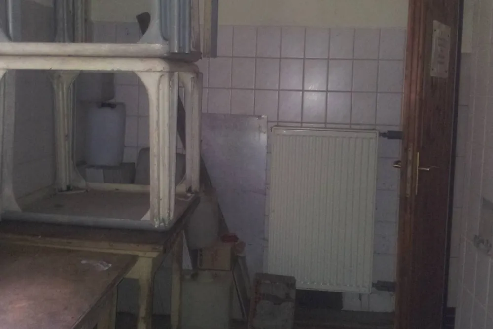 Campingplatz Ölkuchenmühle