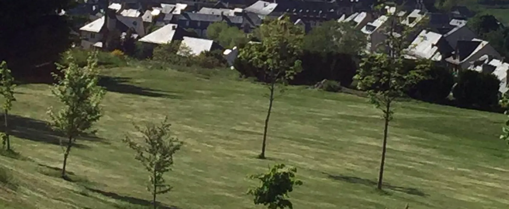 Camping Municipal Les Monts D'aubrac