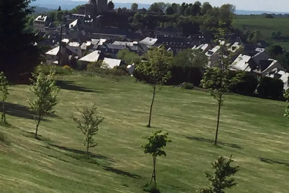 Camping Municipal Les Monts D'aubrac