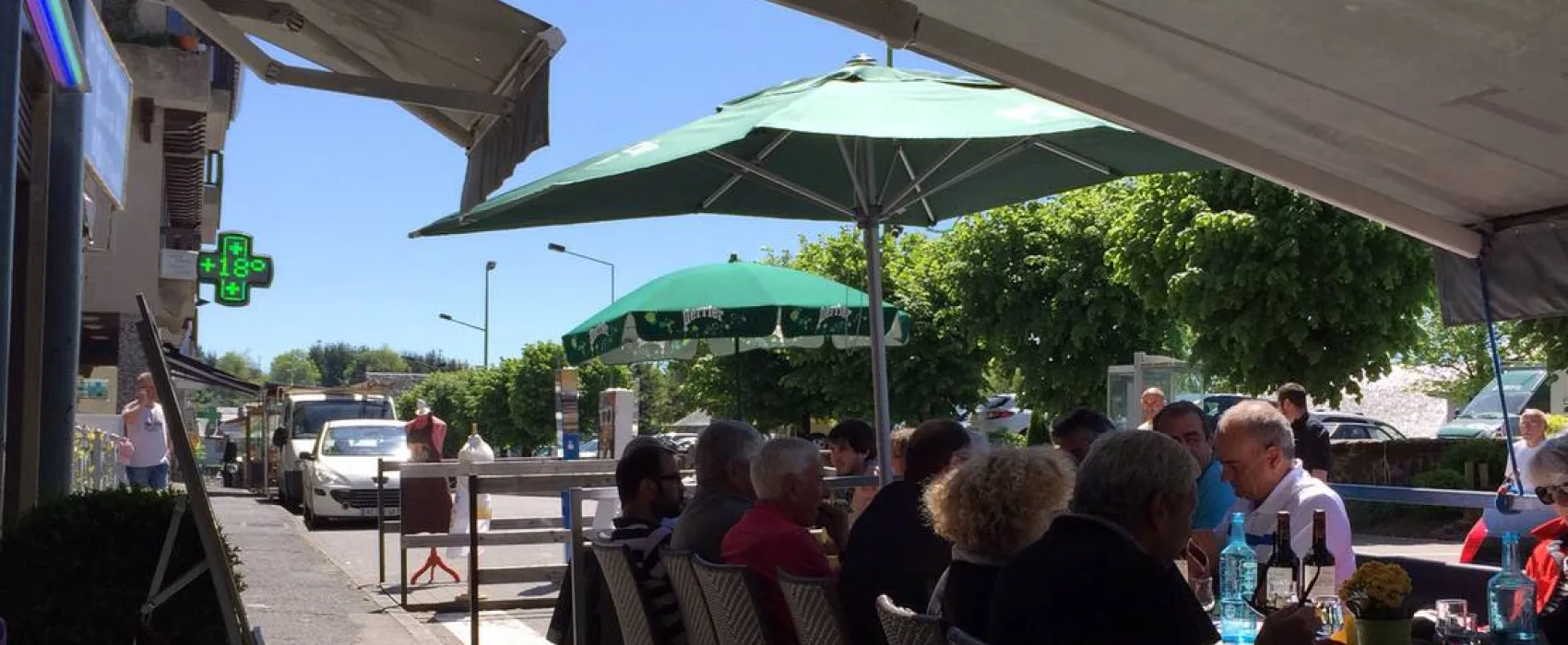 Camping Municipal Les Monts D'aubrac