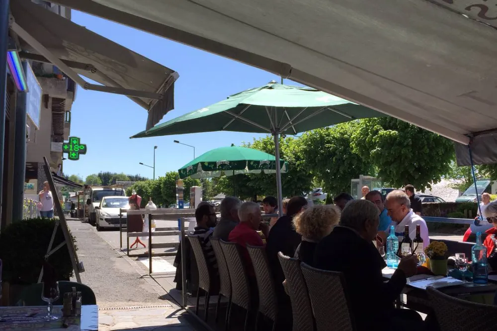 Camping Municipal Les Monts D'aubrac