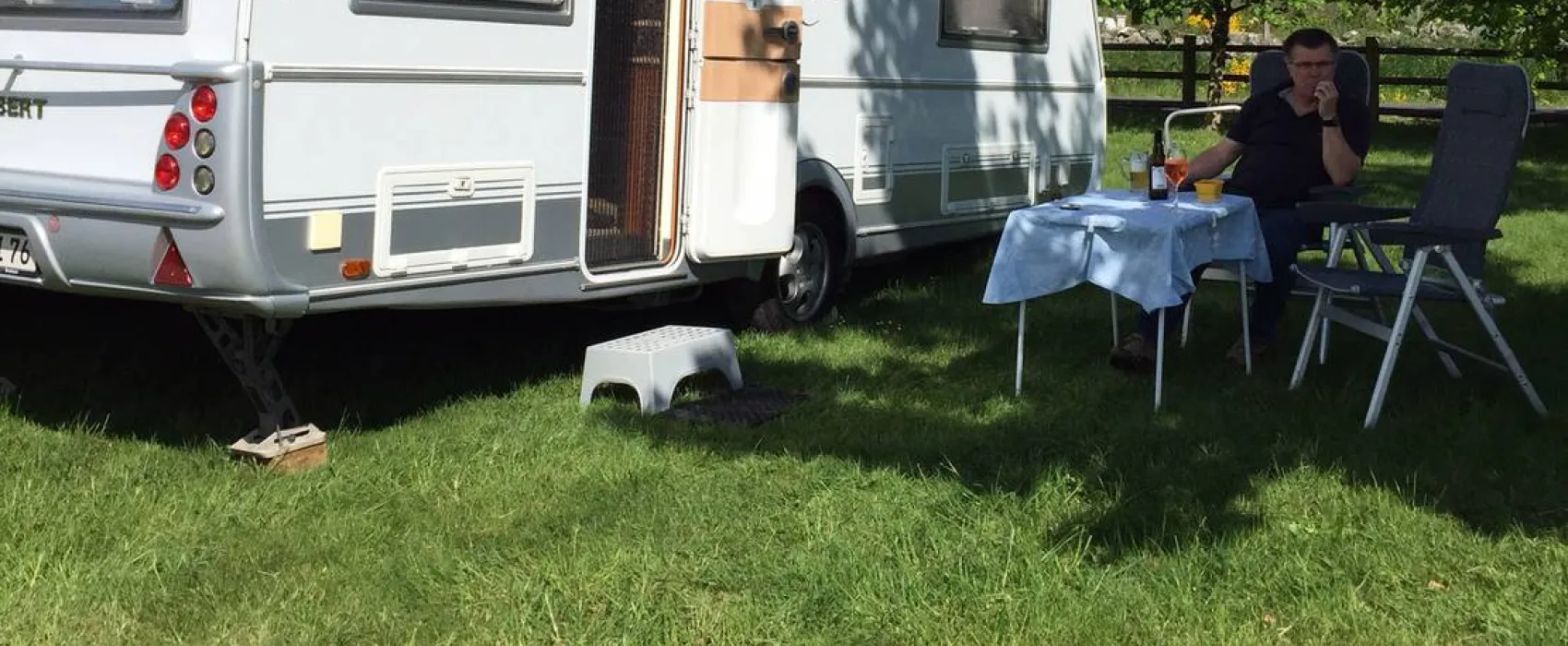 Camping Municipal Les Monts D'aubrac