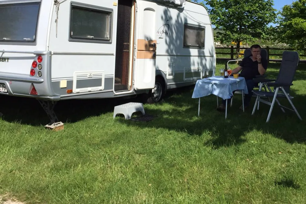 Camping Municipal Les Monts D'aubrac