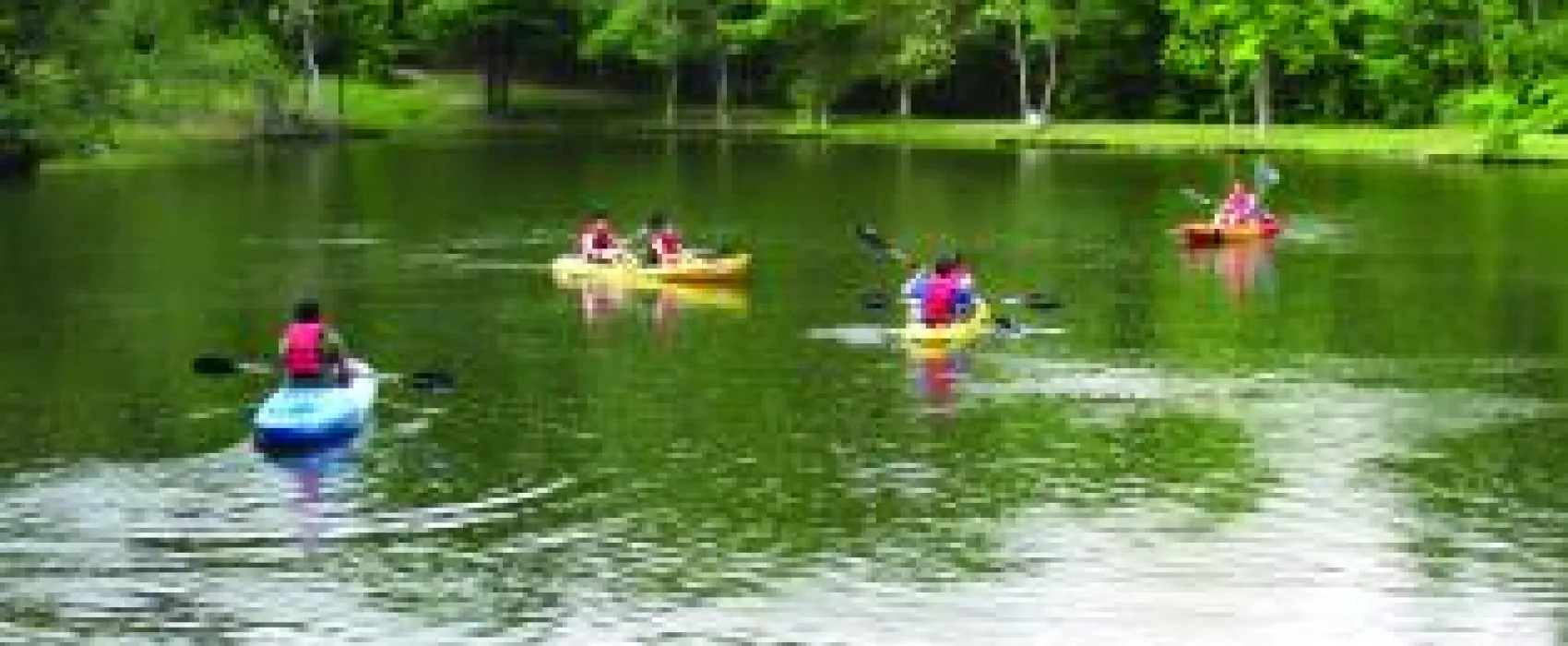 Kymer's Camping Resort