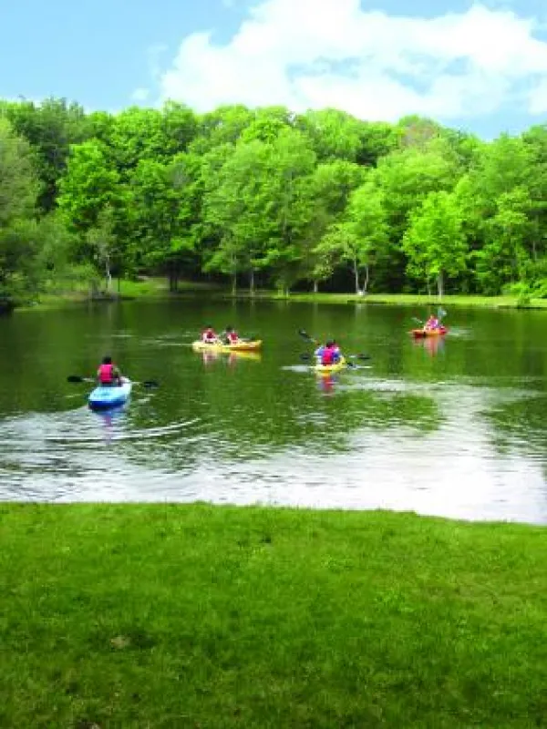 Kymer's Camping Resort