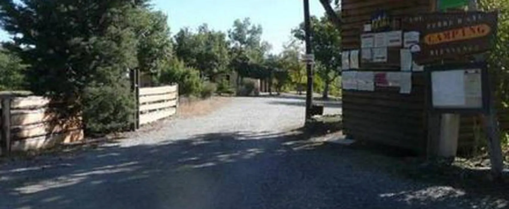 Camping Lou Pèbre d'Ail