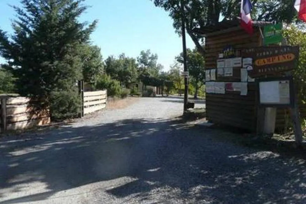 Camping Lou Pèbre d'Ail