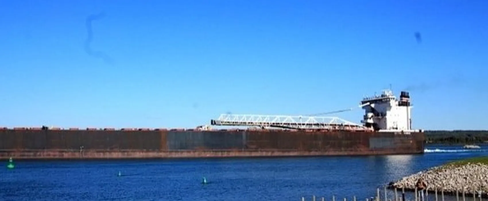 Mouth of Two Hearted River State Forest Campground