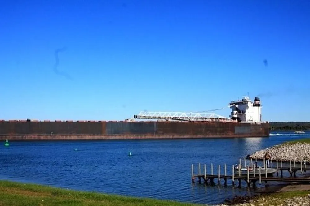 Mouth of Two Hearted River State Forest Campground