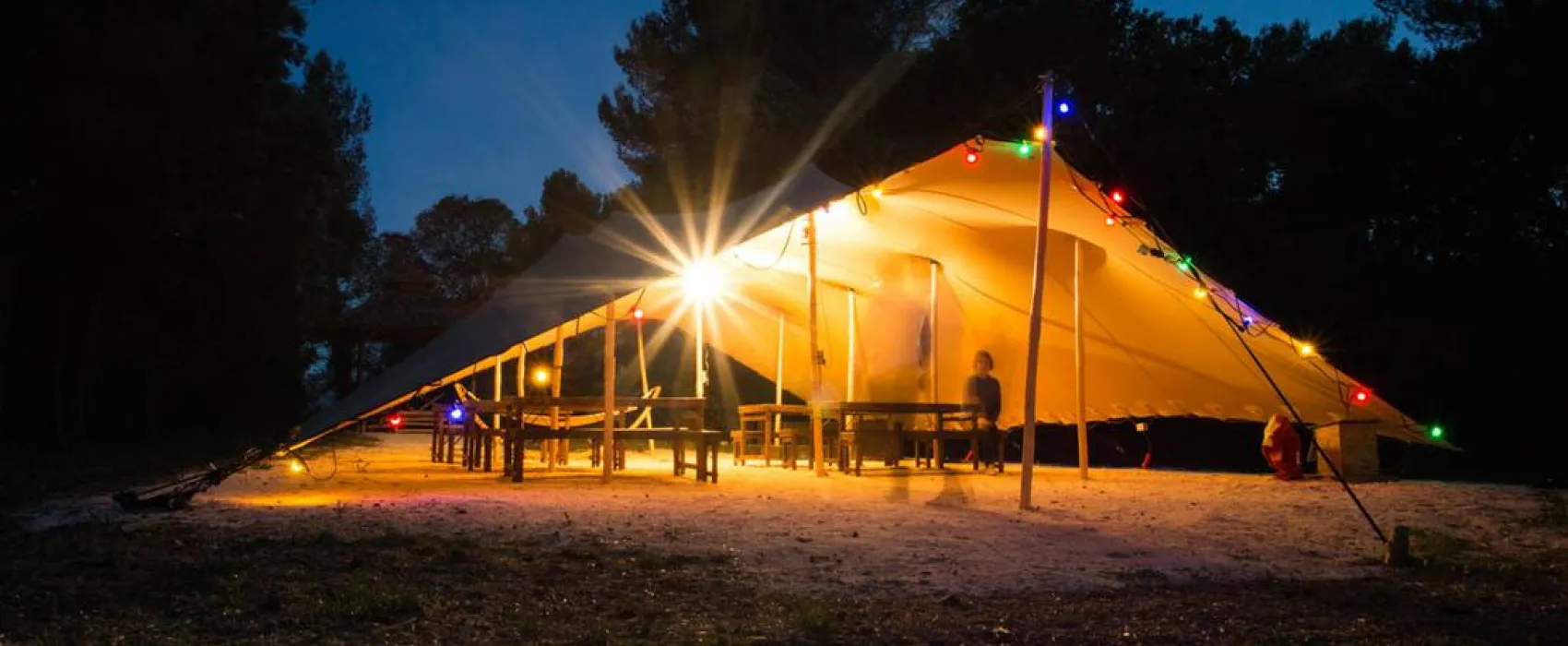 Camping du Garlaban