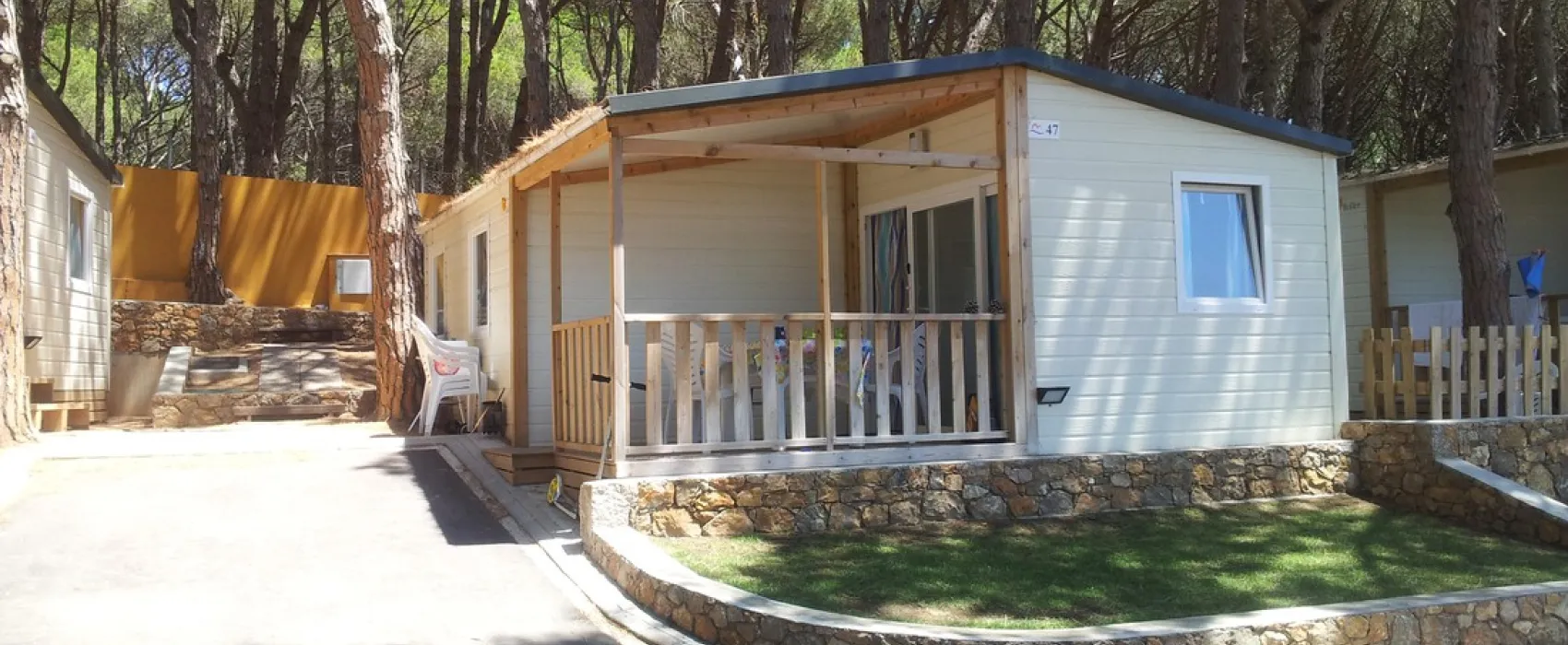 Illa Mateua Camping Resort