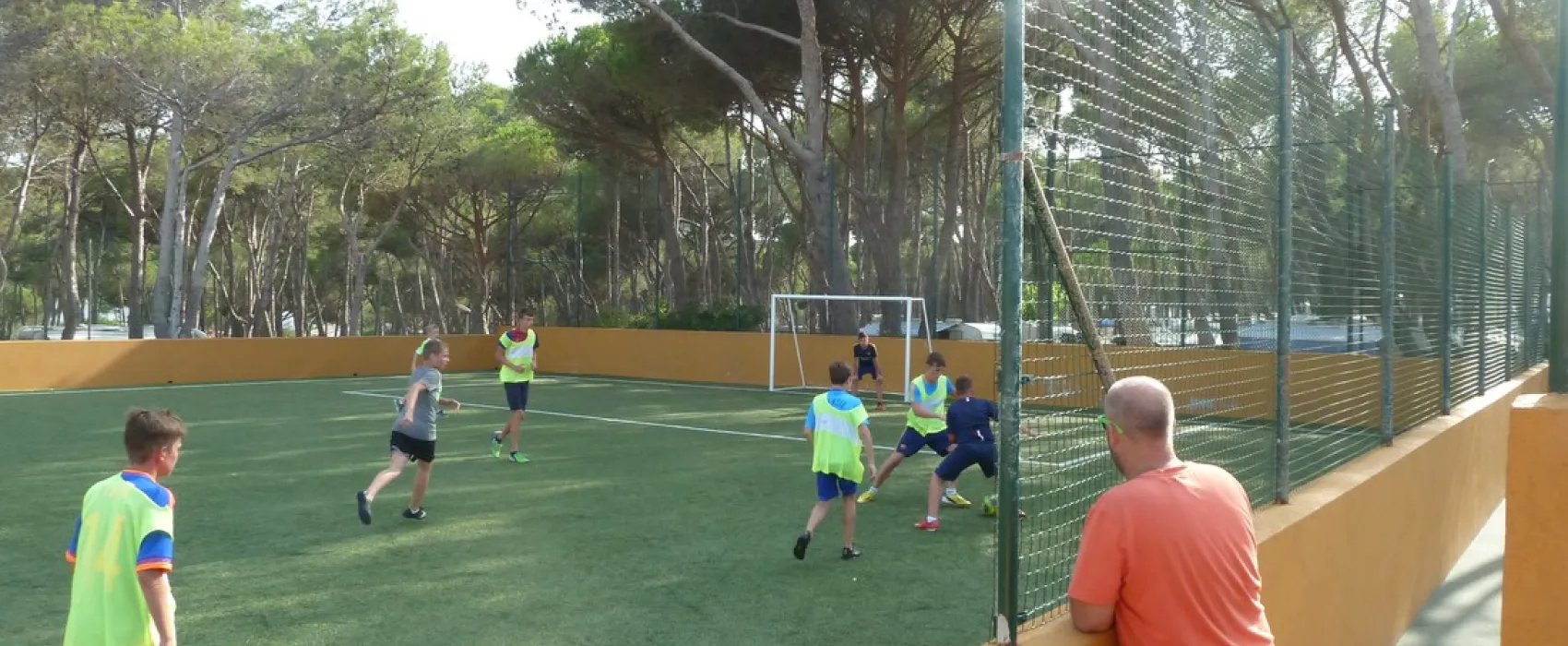 Illa Mateua Camping Resort