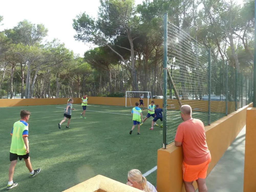 Illa Mateua Camping Resort