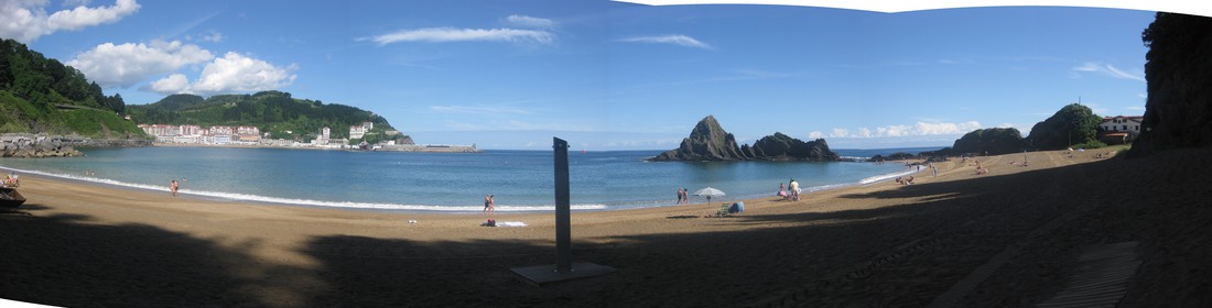 Saturraran in Spain - Spottocamp - Spottocamp