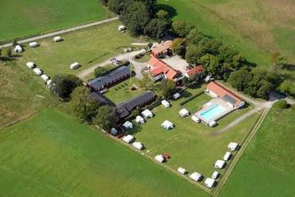 Ottenby Vandrarhem och Camping