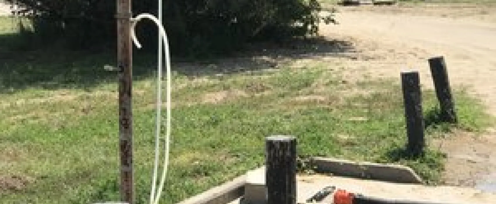 Lake Minatare RV Dump Station