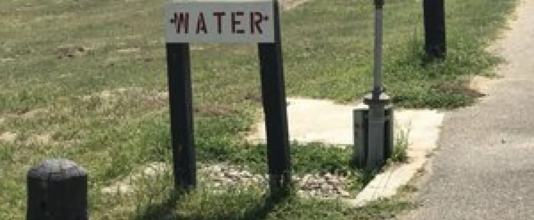 Lake Minatare RV Dump Station