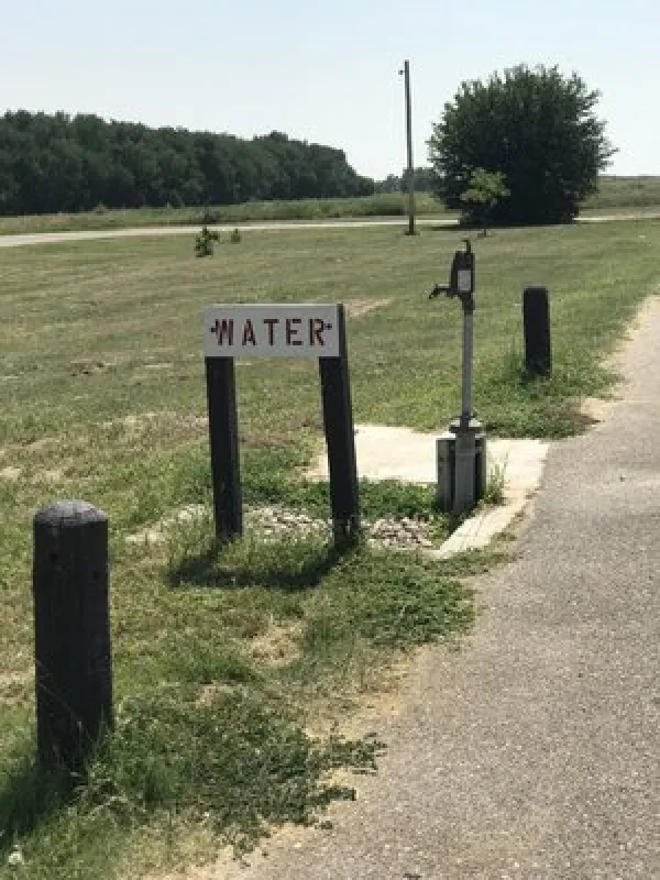 Lake Minatare RV Dump Station