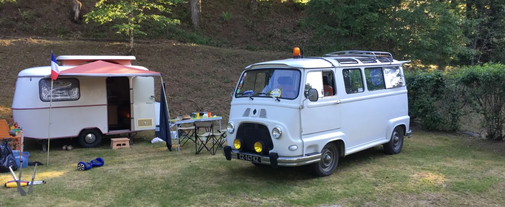 Les Terrasses du Lac