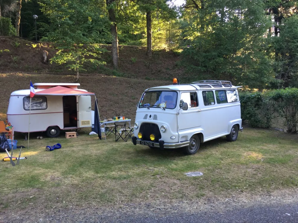 Les Terrasses du Lac