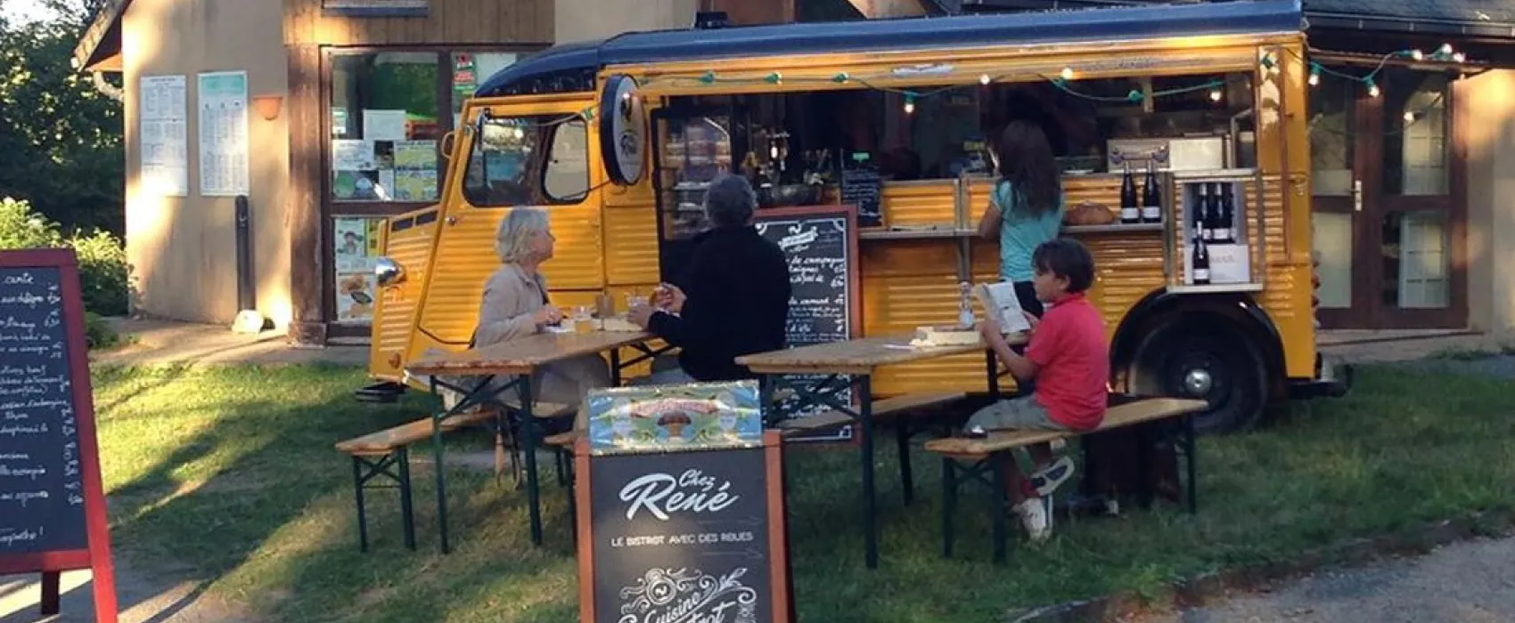 Les Terrasses du Lac