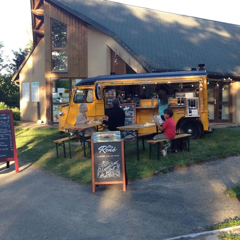 Les Terrasses du Lac