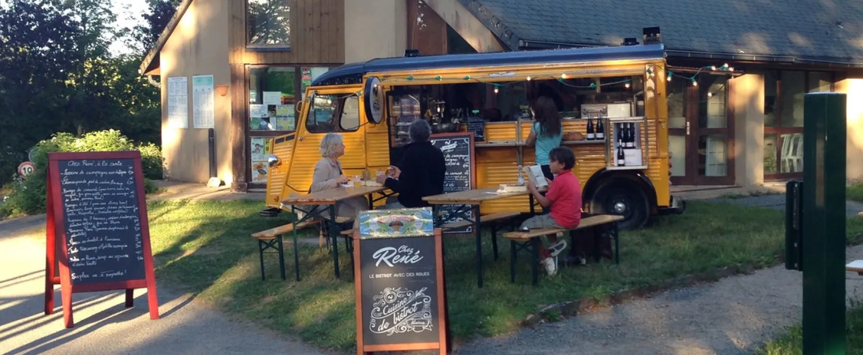 Les Terrasses du Lac