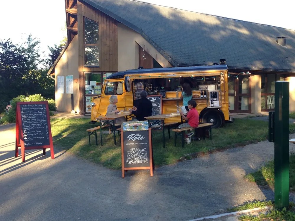 Les Terrasses du Lac