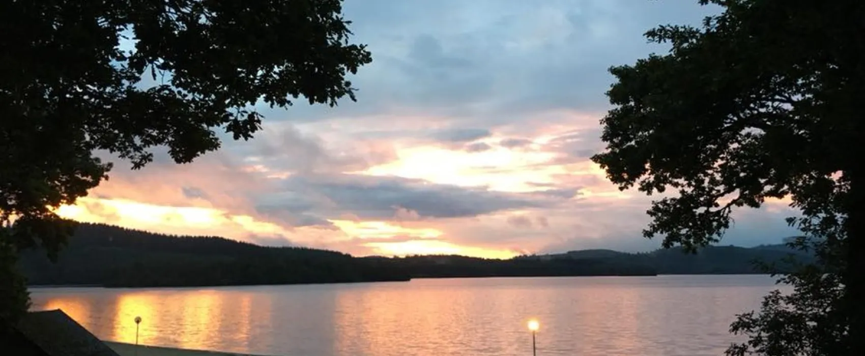 Les Terrasses du Lac