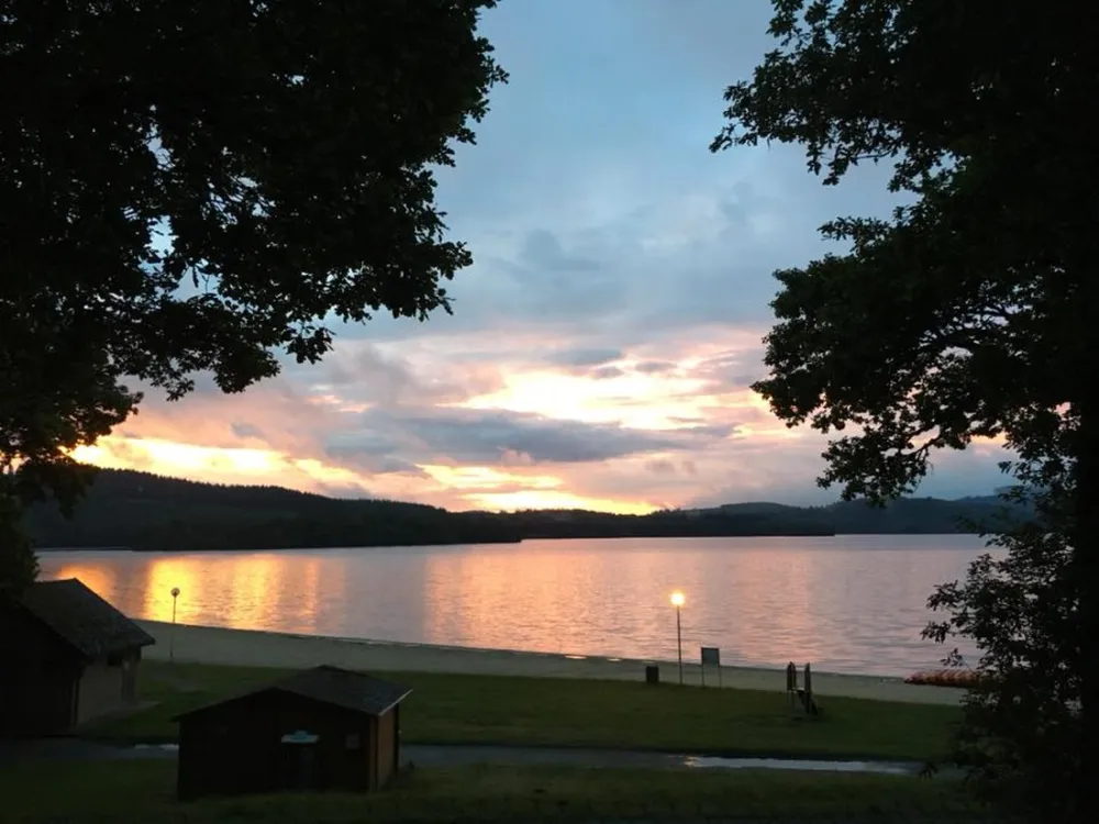 Les Terrasses du Lac