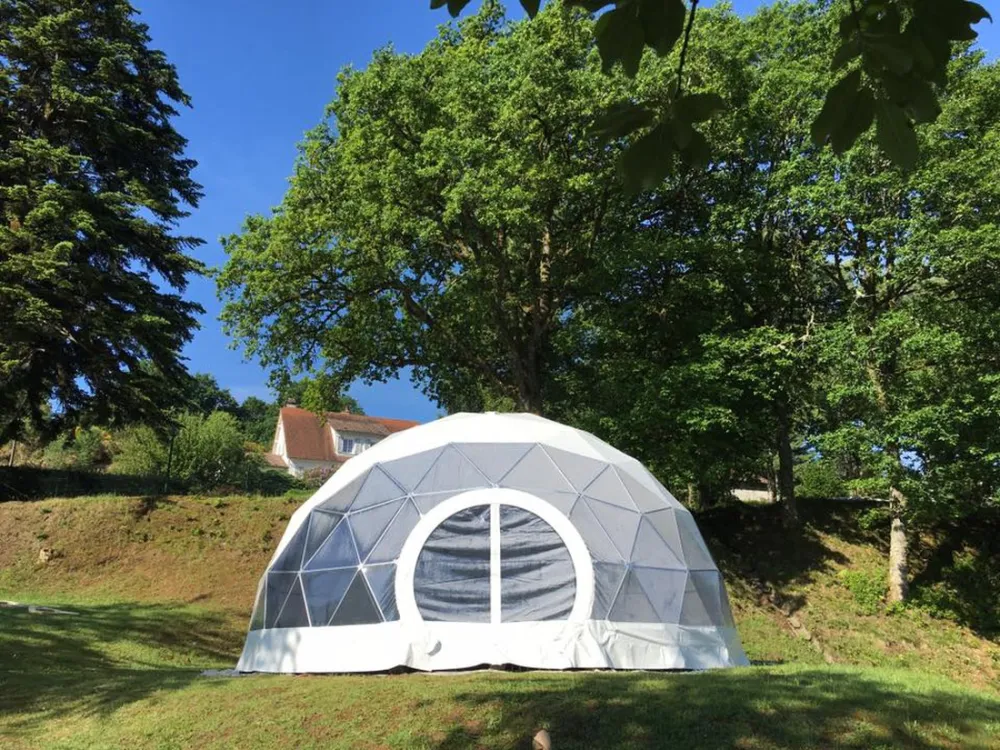 Les Terrasses du Lac