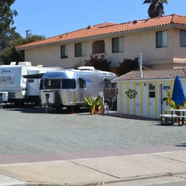 Harborview RV Park in Vereinigte Staaten von Amerika - Spottocamp ...