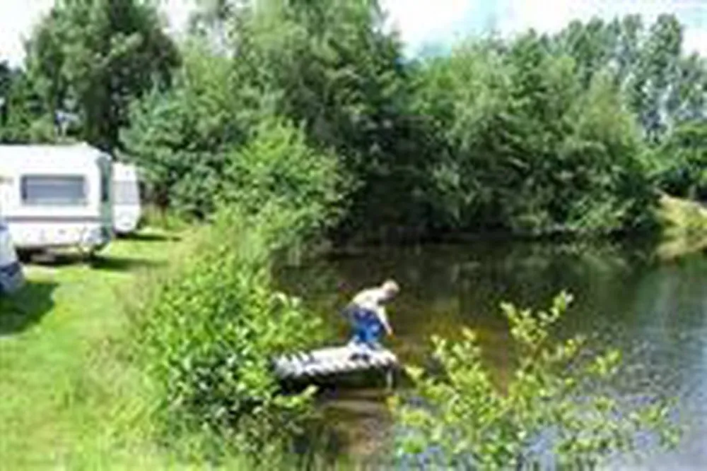 Campingplatz Wüllenheide