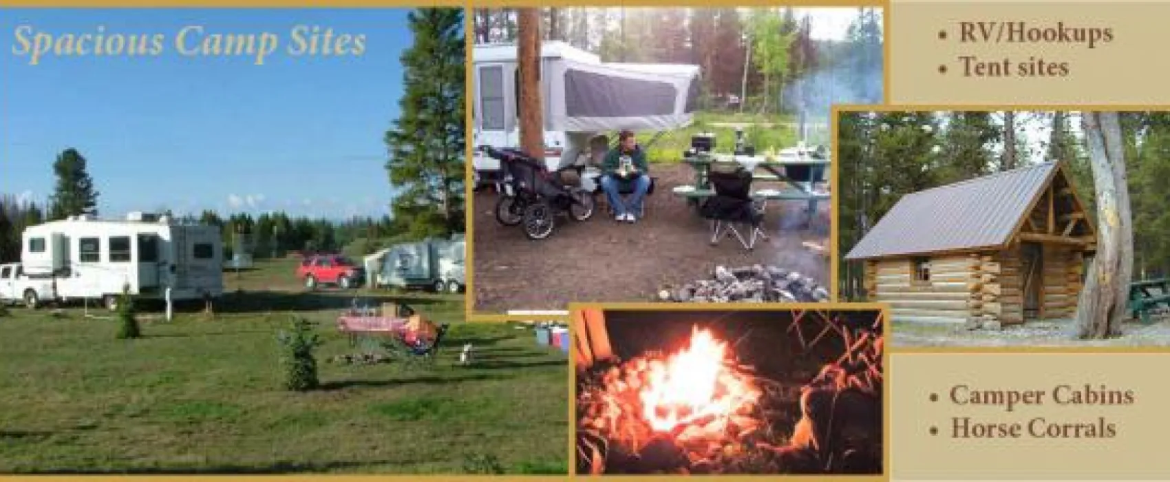 Winding River Resort Village