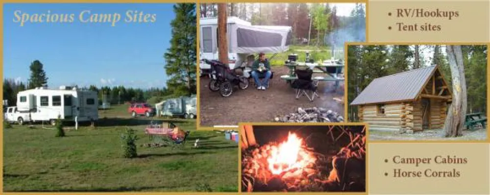 Winding River Resort Village