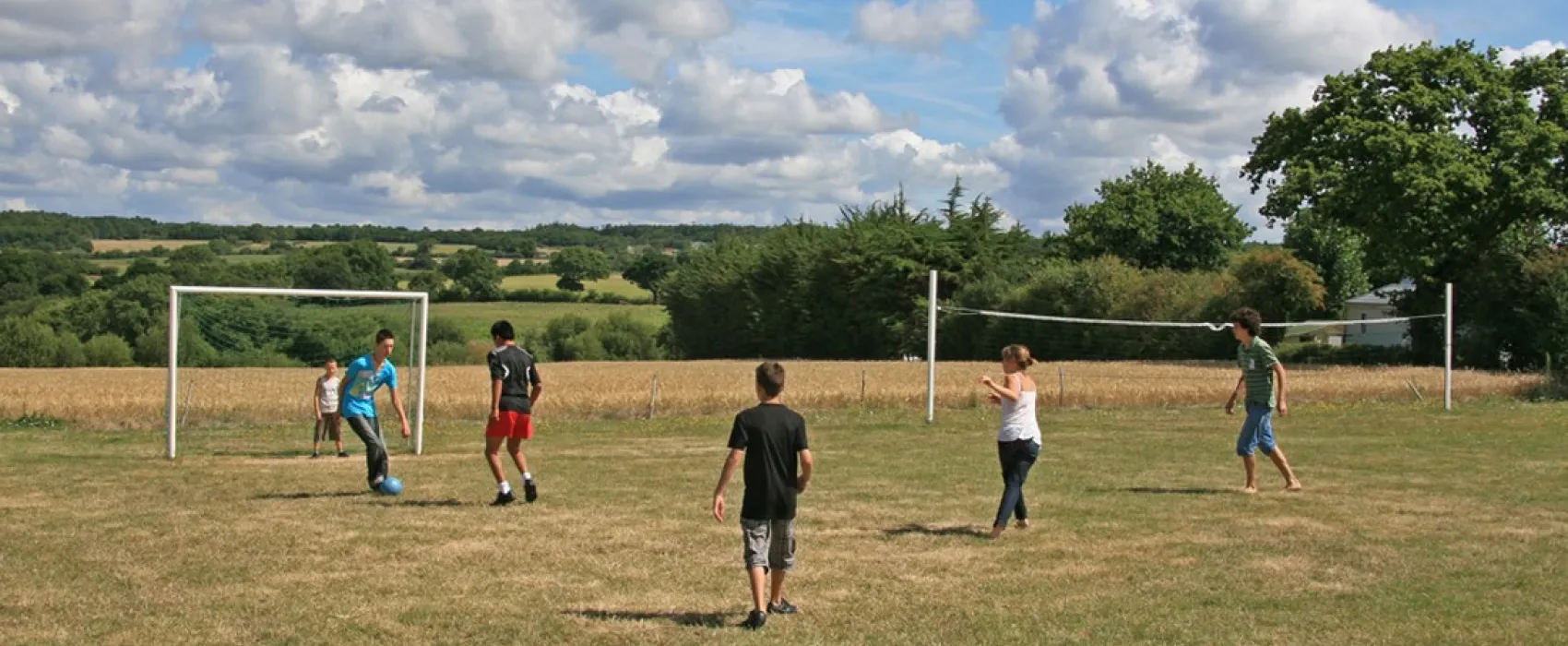Les Prairies de l'Etang