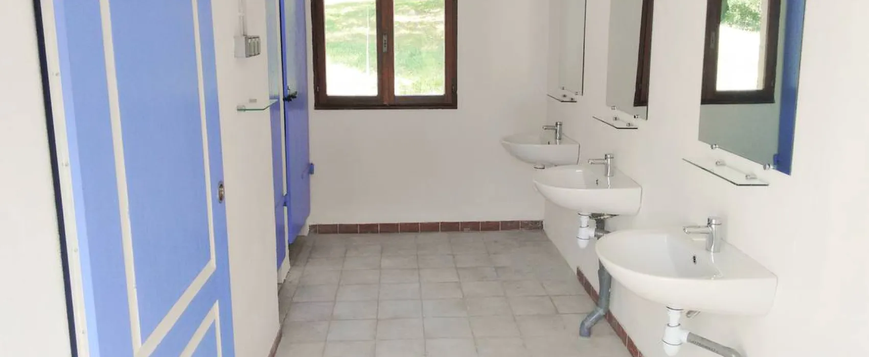 Camping à la Ferme de Grange Neuve